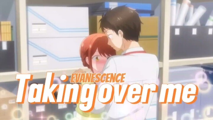 Taking over me - Evanescence. [AMV]