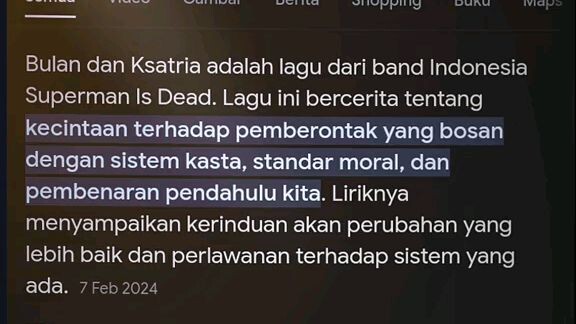 lagu dari tiktok