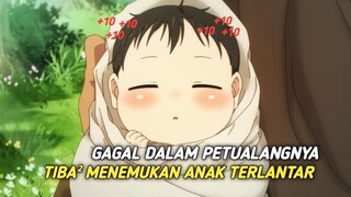 Ketika seorang petualang gagal dan kakinya hilang tiba² dia menemukan anak kecil super 🤯🤩