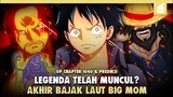AKHIRNYA SANG LEGENDA DATANG!! Penjelasan One Piece Chapter 1040 Lengkap