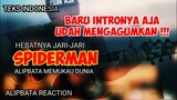 Baru Intro Aja Udah Membuat Kagum - Alip Ba Ta Another Day Cover - Teks Indonesia