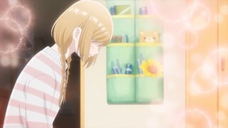 Akane called Yamada just to Hear his Voice | My Love Story with Yamada-kun at Lv999