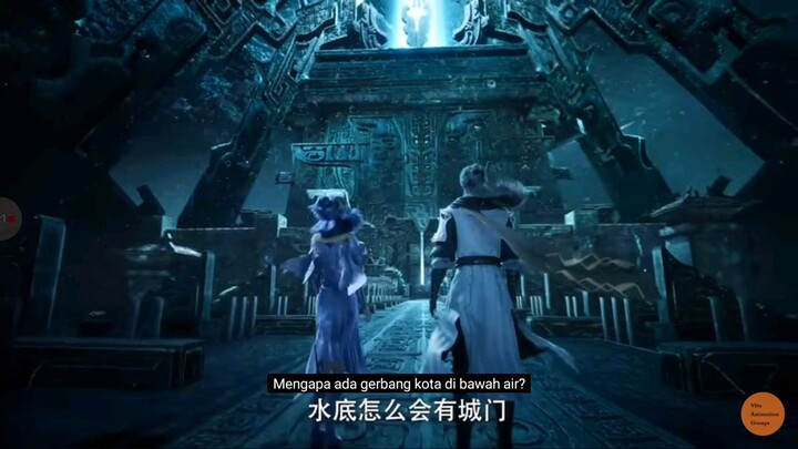 Shrouding the heavens episode 42 sub indo