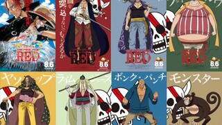 Adakah yang akan menonton film One Piece bersamamu musim panas ini?