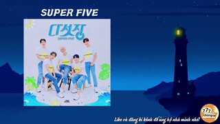 |Vietsub/Hangeul| SUPERFIVE (다섯장) - 'HELLO' (잘 될 거야)