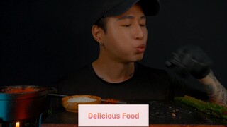 Món Hàn : Thưởng thức món ngon 8 #mukbang