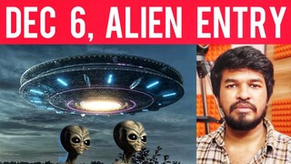 Dec 8 - Aliens Entering Earth?! | Tamil | Madan Gowri | MG