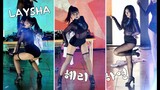 [4K] 190508 레이샤 (LAYSHA) 혜리 & 하연 (HYERi & HaYeon) - 멤버 퍼포먼스 Part 02 직캠 (FANCAM) @상지영서대 by SPHiNX