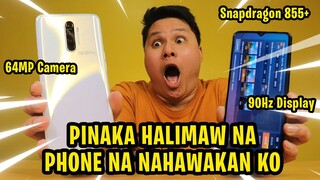 Realme X2 Pro - PINAKAHALIMAW NA PHONE NA NAHAWAKAN KO!