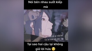 Kỷ niệm là thứ sẽ giết chết  ta trước khi ta kịp nhận ra 🙁 wibu  tiktoker highlightanime anime animeaction  wibuvietnam xuhuongtiktok naruto