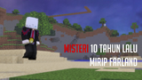 SERAM ! MISTERI MINECRAFT 10 TAHUN LALU || Minecraft