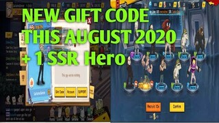 One Punch Man The Strongest New Gift Code | Another Free OPM The Strongest New Gift Code