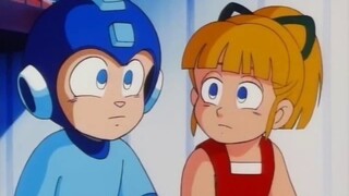 Mega Man: Upon a Star (Ep. 3) (a.k.a. ロックマン 星に願いを) (Japanese OVA) (Ashi Productions, Capcom) [1993]