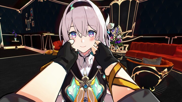 【穹萤】玩火焚身啊