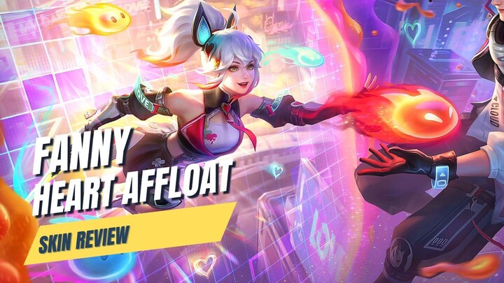 Skin Fanny Valentine! - MLBB Skins Review