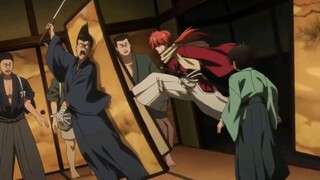Rurouni kenshin season 1 episode 3 Hindi dubbed anime