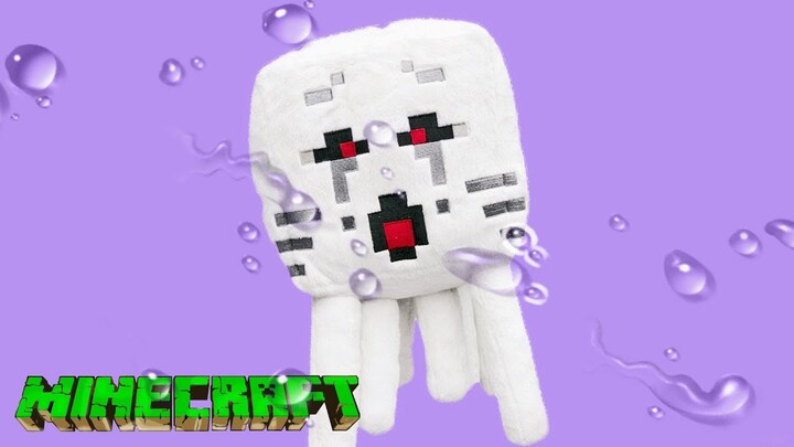 Ternyata ... Ghast Itu Nyata | Minecraft Mods