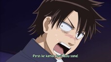 beelzebub Episode 43 Subtitle Indonesia