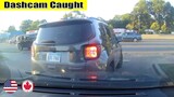 North American Car Driving Fails Compilation - 489 [Dashcam & Crash Compilation]