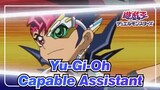 Yu-Gi-Oh|[Zexal]Yuma VS Capable Assistant_D