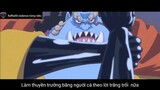 Raffaello Iadanza nũng niệu - RAP - VỀ JINBEI ( One Piece ) #anime #schooltime