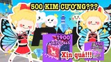 PHẦN QUÀ 500 KIM CƯƠNG CỦA PLAY TOGETHER!!!