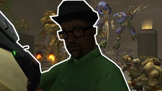 Big Smoke VS. The Flood