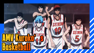 Kekaisaran Es-mu Telah Datang | AMV Kuroko's Basketball