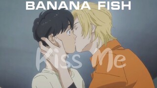 【BANANA FISH】E.T