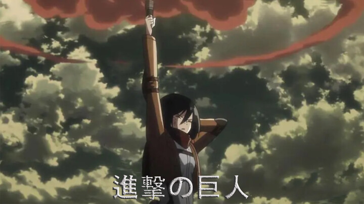 [Attack on Titan MAD | Eren] Dying for Freedom in Front of You!