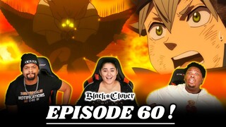 Asta Finishes Hate! Black Clover Episode 60 Reaction