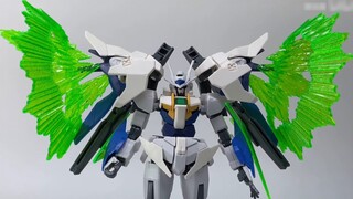 [1,000 ไลค์สำหรับกันดั้ม] รีวิวแกะกล่อง HGBD Tianxiang Type 00 Gundam Mobius