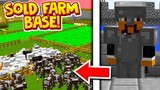 we SOLD this huge farm base to him... | Modded Factions