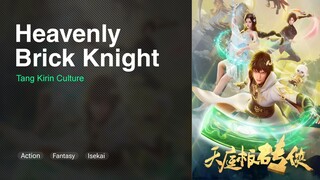 Heavenly Brick Knight Episode 01 Subtitle Indonesia