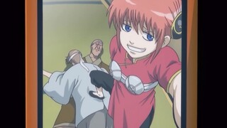 Adegan Terkenal Gintama - Siapa yang menyakiti Sougo!