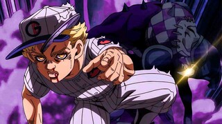 If you've had enough of pure oxygen, come and breathe in some purple smoke! Father Pucci❛‿˂̵✧