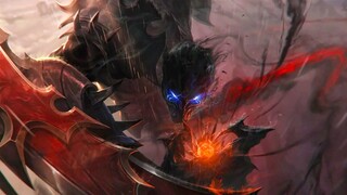 Nocturne Rework 2022 - League of Legends