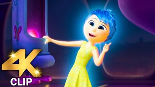 Riley Protection System | INSIDE OUT 2 (2024) Movie CLIP 4K