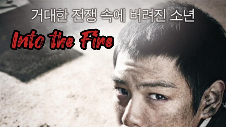 Into the Fire Full Movie with English Subtitle