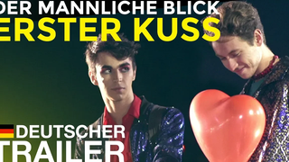 THE MALE LOOK FIRST KISS ตัวอย่างภาษาเยอรมันอย่างเป็นทางการ
