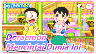 Doraemon | [Aku Sangat Ingin Mencintai Dunia Ini] Semoga Kalian Hidup di Dunia yang Hangat_1