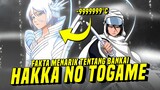 Fakta Menarik Tentang Bankai HAKKA NO TOGAME!!! | 🥶🥶🥶