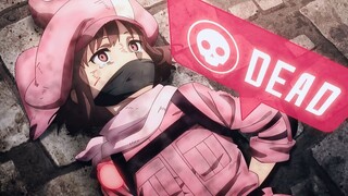 Sword Art Online Alternative: Gun Gale Online II episode 11 Full Sub Indo | REACTION INDONESIA