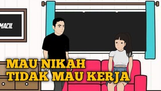 AKIBAT KEBELET NIKAH Part 3