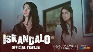 Iskandalo Official Trailer | Cindy Miranda, AJ Raval, Ayanna Misola