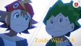 Zoids Wild - 18