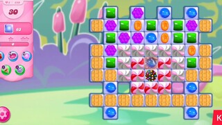 CANDY CRUSH SAGA LEVEL 320 (NEW VERSION)