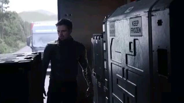 THE FALCON AND THE WINTER SOLDIERlucifer season 1 part 1
