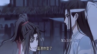 羡羡：不对劲，很不对劲！