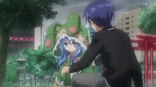 Date A Live S1 Episode 04 Subtitle Indonesia